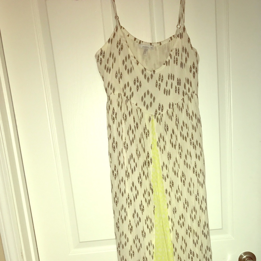 O’Neil summer maxi dress